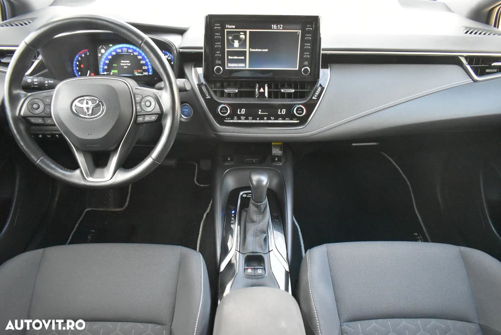 Toyota Corolla 1.8 HSD Dynamic - 16