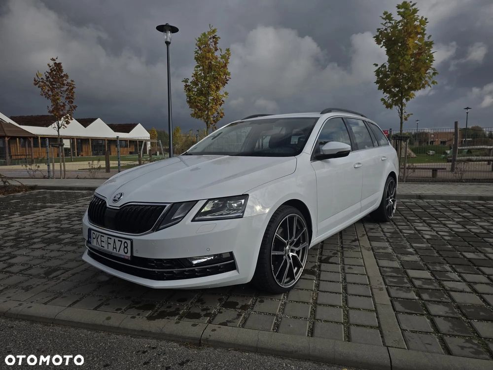 Skoda Octavia 1.5 TSI ACT Business - 2