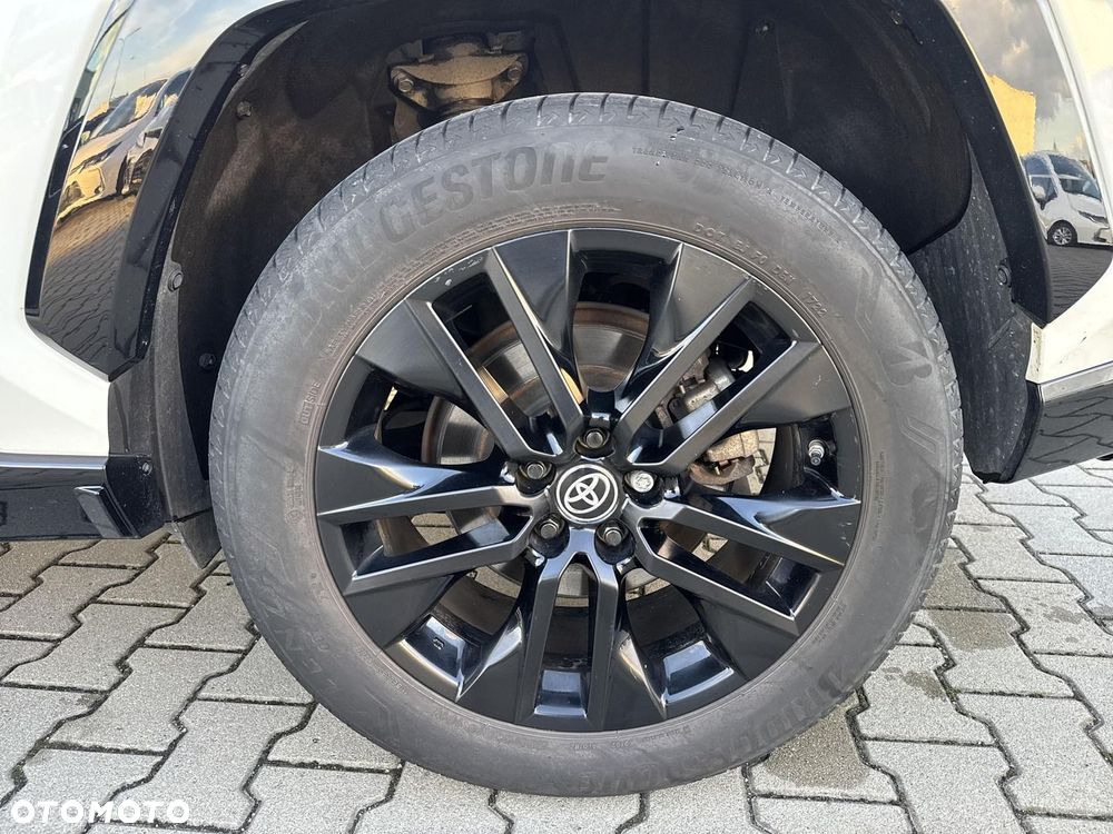 Toyota RAV4 2.5 Hybrid Selection 4x4 - 20