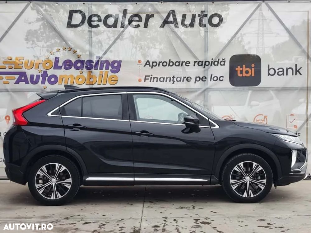 Mitsubishi Eclipse-Cross 1.5-litre 16-valve DOHC MIVEC 4X4 Instyle+ Aut. - 4