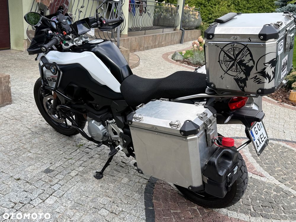 BMW GS - 8