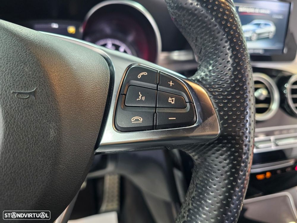 Mercedes-Benz C 200 d Avantgarde - 17