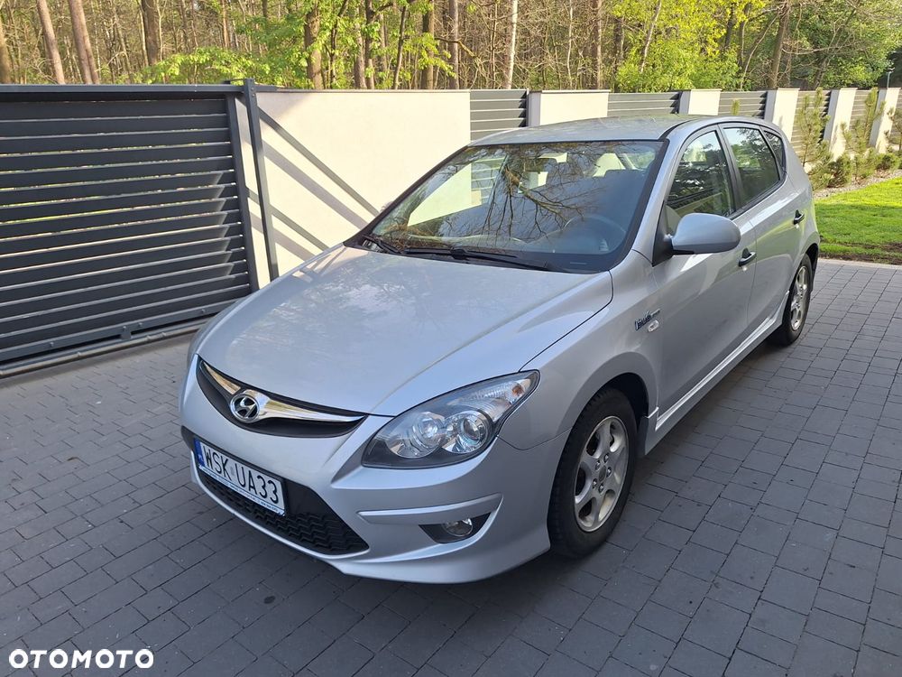 Hyundai i30 1.6 CRDi blue Classic - 7