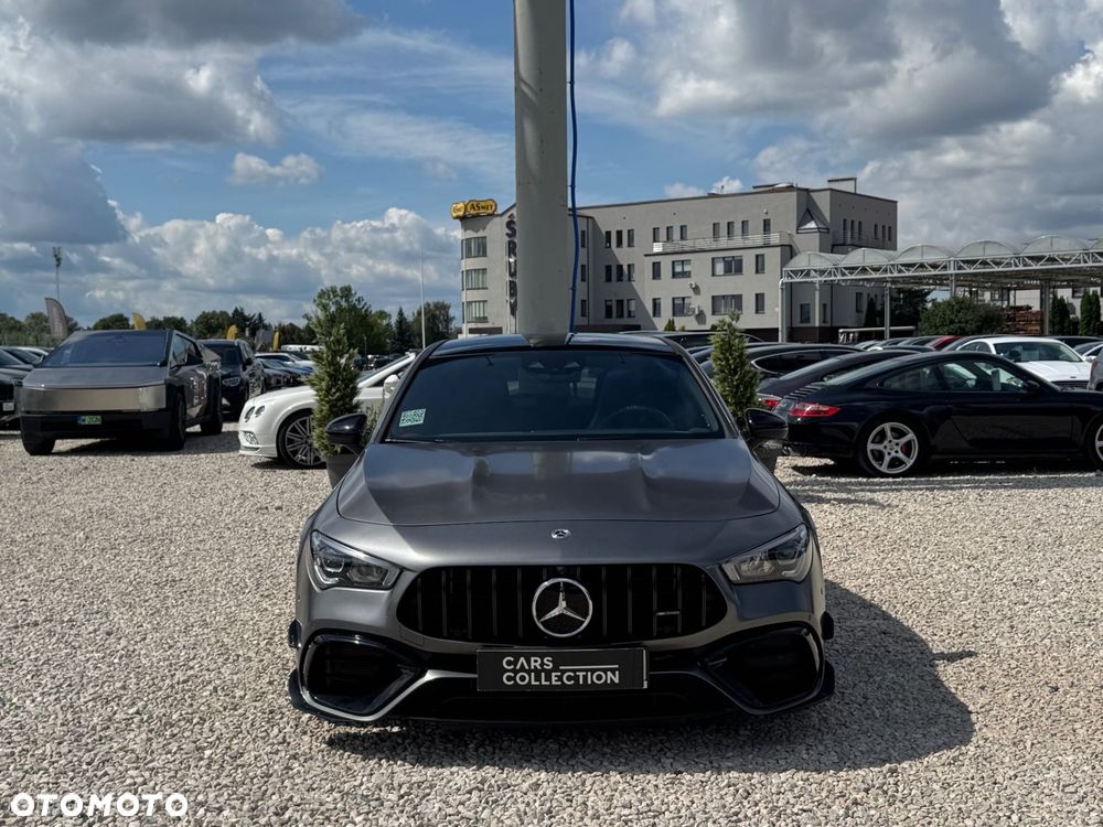 Mercedes-Benz CLA - 10