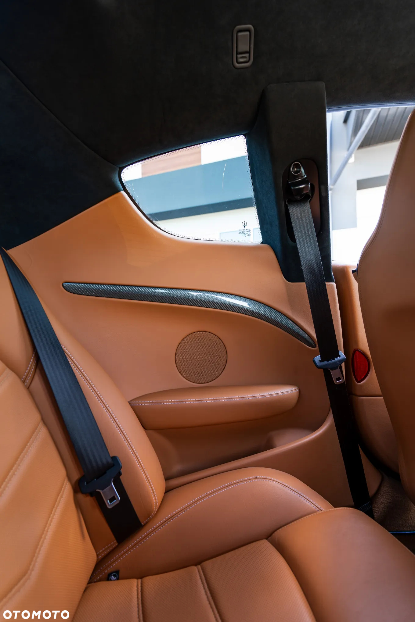 Maserati GranTurismo S Automat - 24
