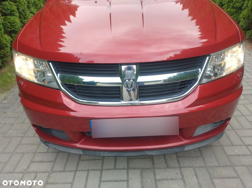 Dodge Journey 2.7 V6 R/T - 22