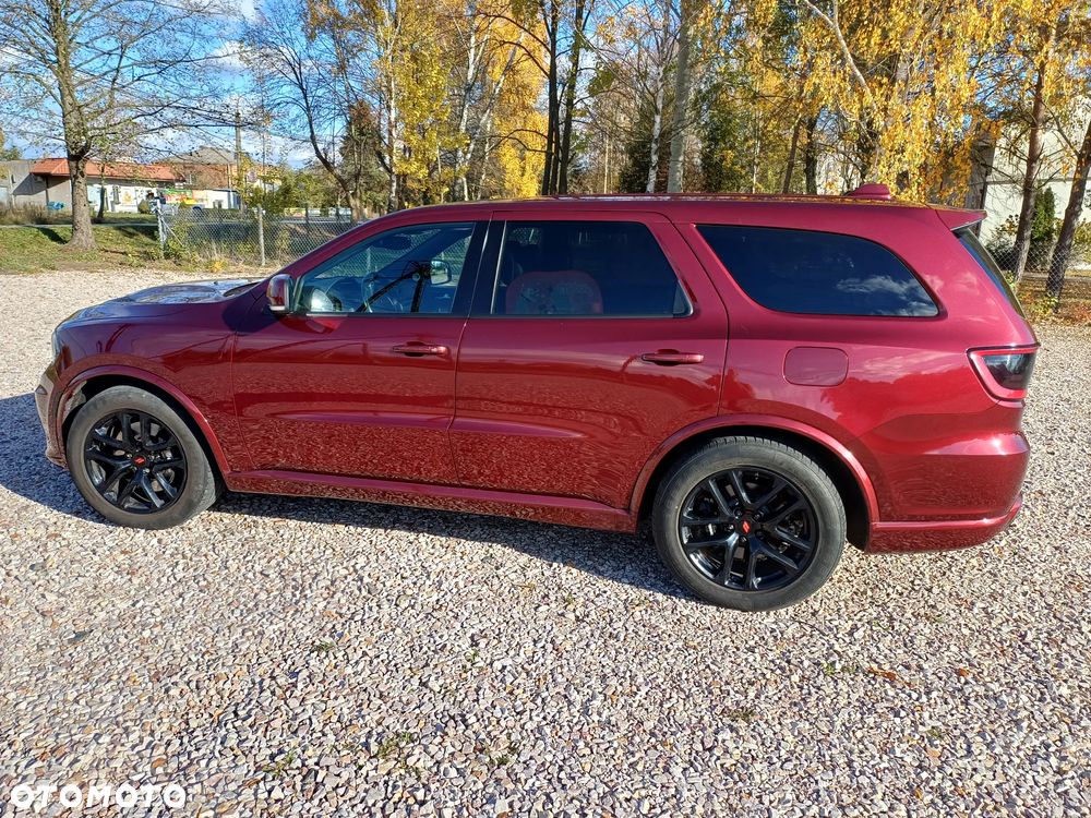 Dodge Durango 5.7 R/T