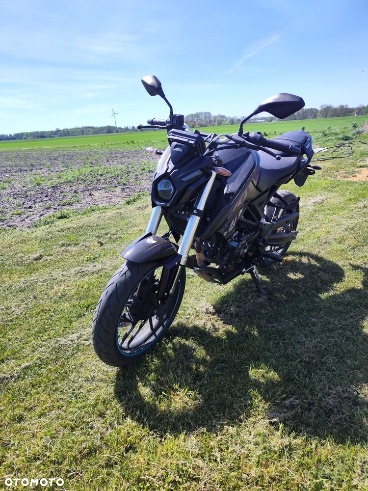 VOGE R125 - 8