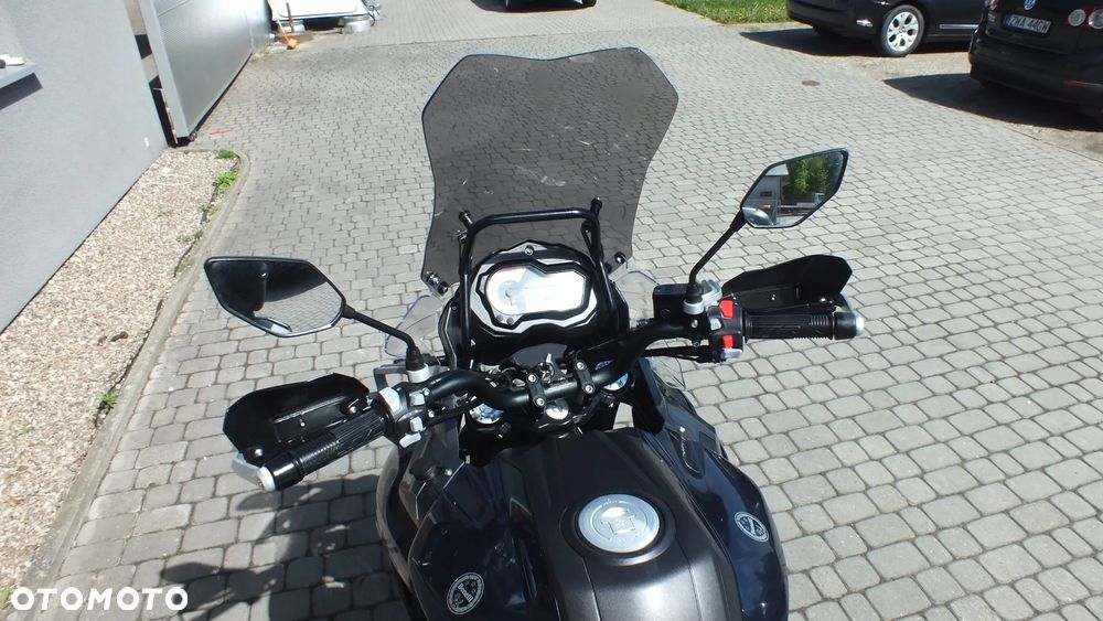 Benelli TRK 502X - 4