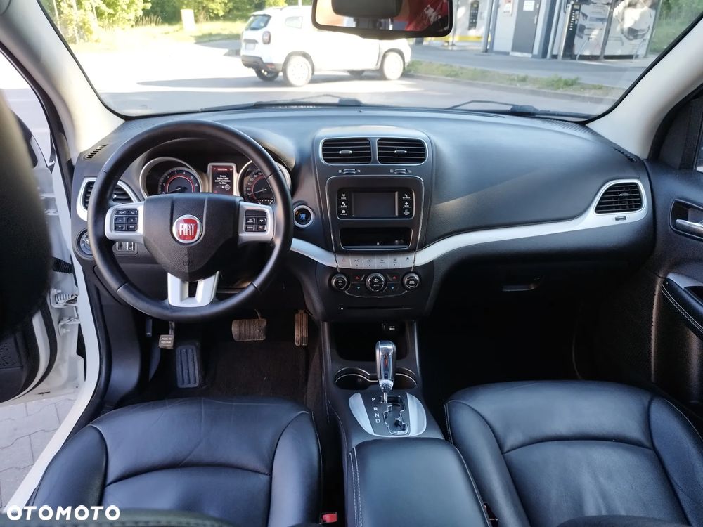 Fiat Freemont 3.6 V6 Lounge - 18