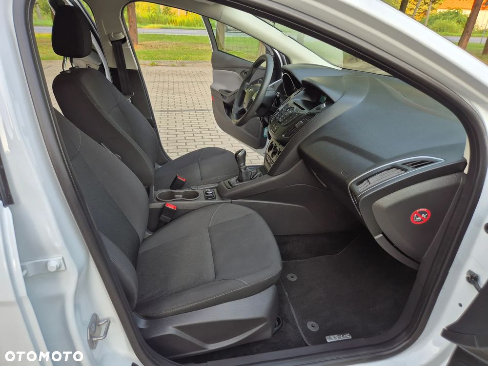 Ford Focus 1.0 EcoBoost Start-Stopp-System Ambiente - 31