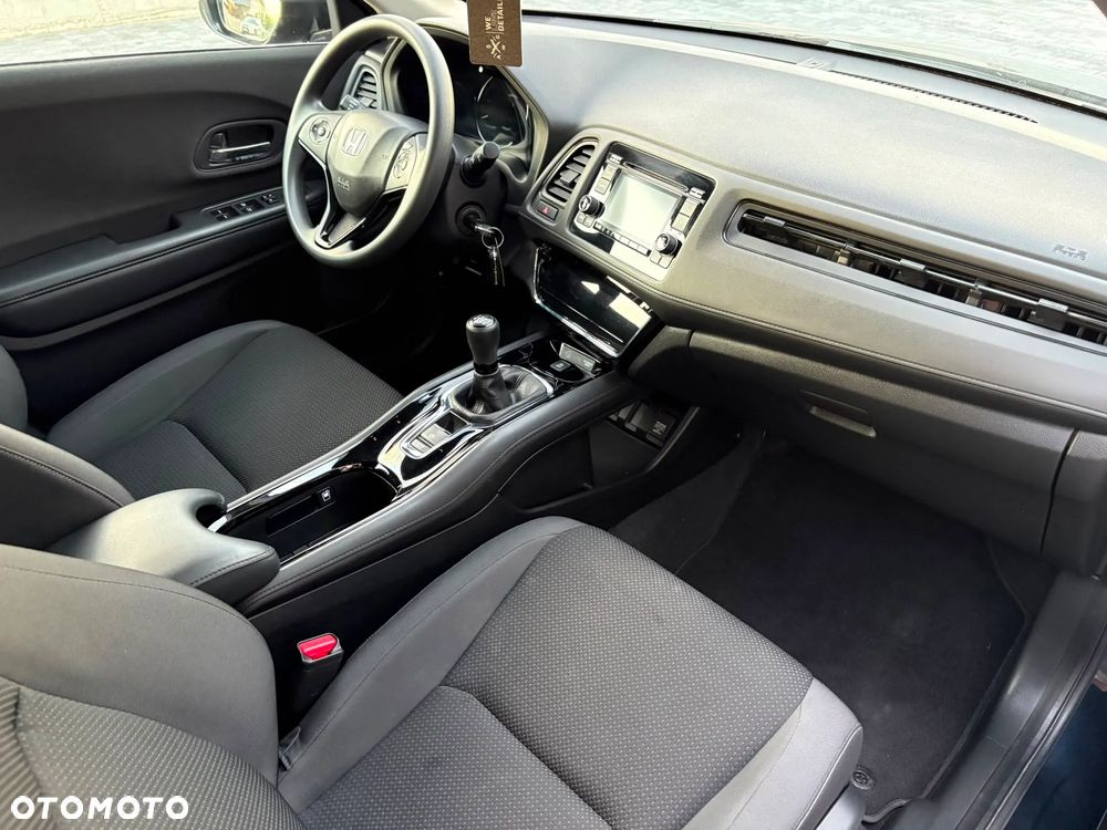 Honda HR-V 1.5 Comfort - 15