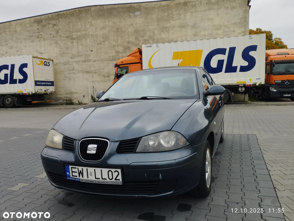 Seat Ibiza 1.4 TDI Stylance - 1