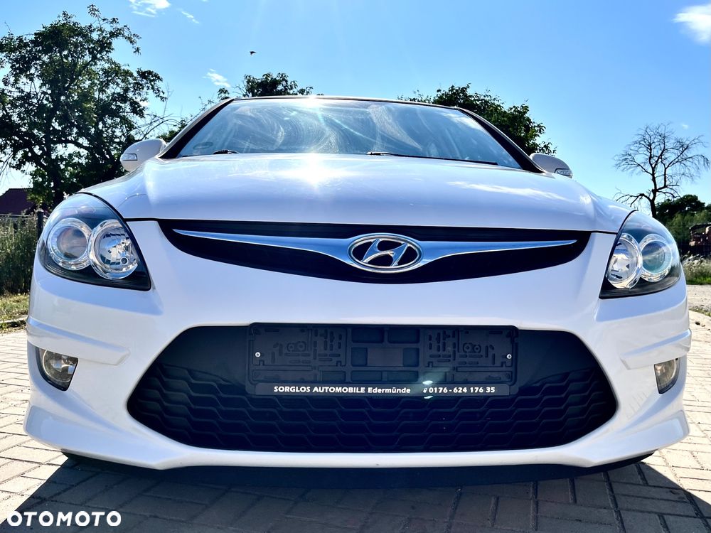 Hyundai i30 1.4 Team 08 - 7