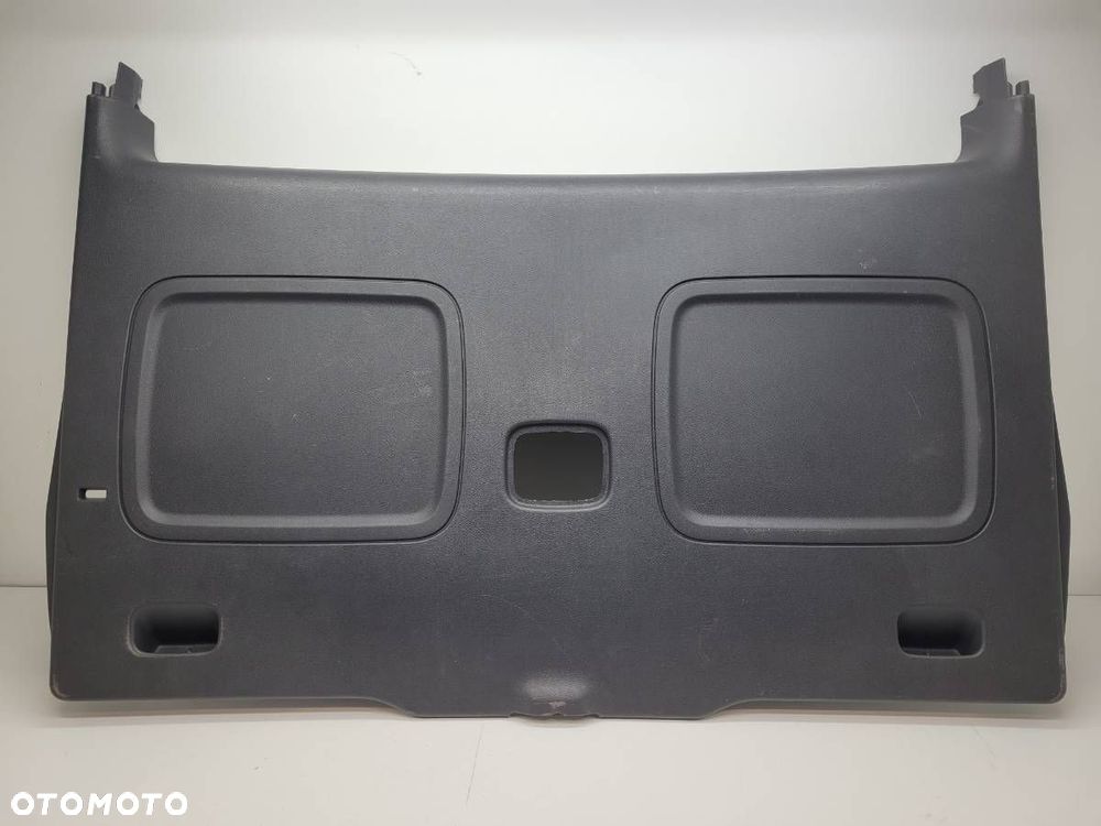 BOCZEK TAPICERKA KLAPY BAGAŻNIKA MERCEDES VIANO W639 A6397470271 - 1
