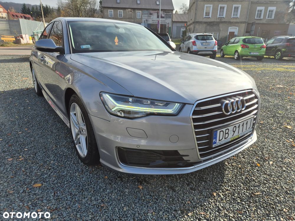 Audi A6 Limousine - 1