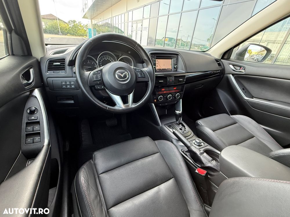 Mazda CX-5 SKYACTIV-D 175 Drive AWD Sports-Line - 7