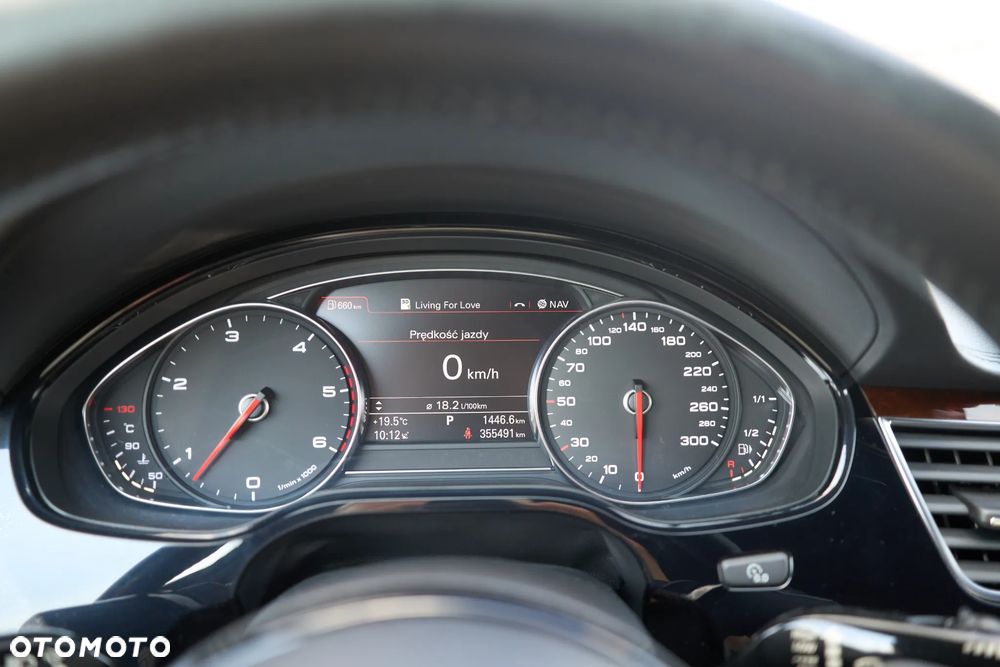 Audi A8 4.2 TDI DPF quattro tiptronic - 22