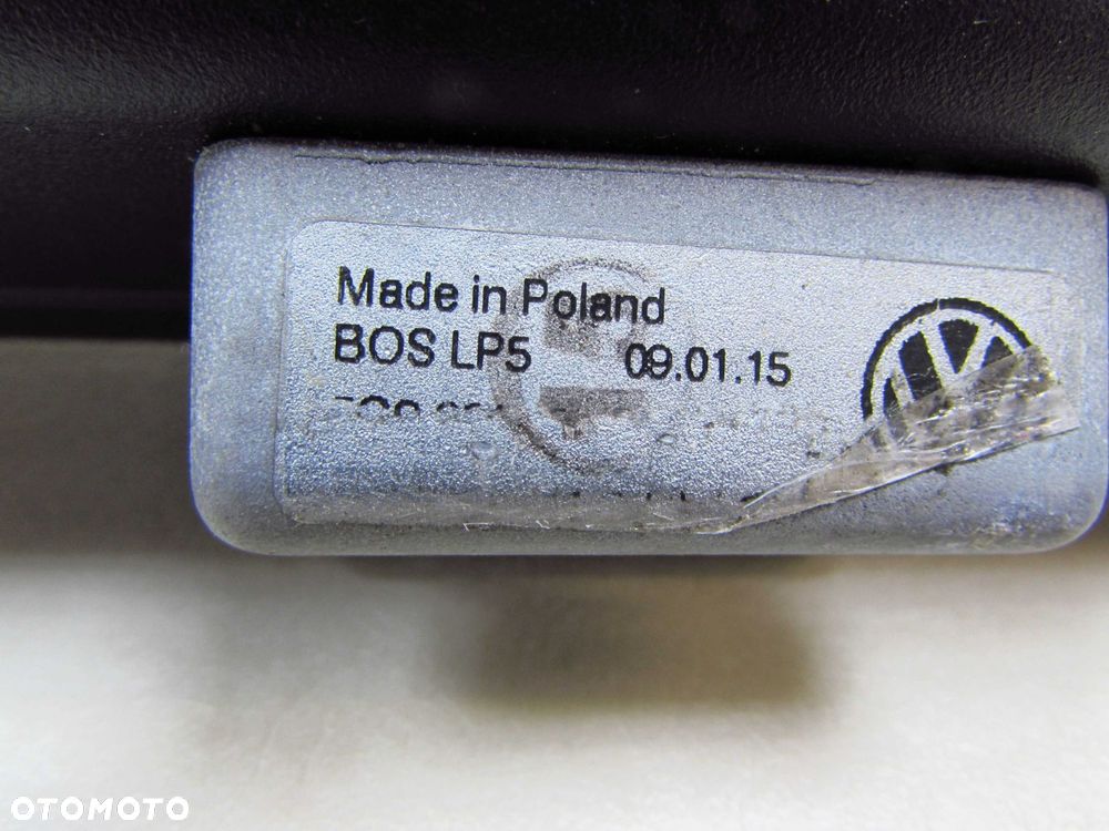 VW GOLF VII 7 WARIANT KOMBI 12-21 SIATKA BAGAZNIKA TYL - 7