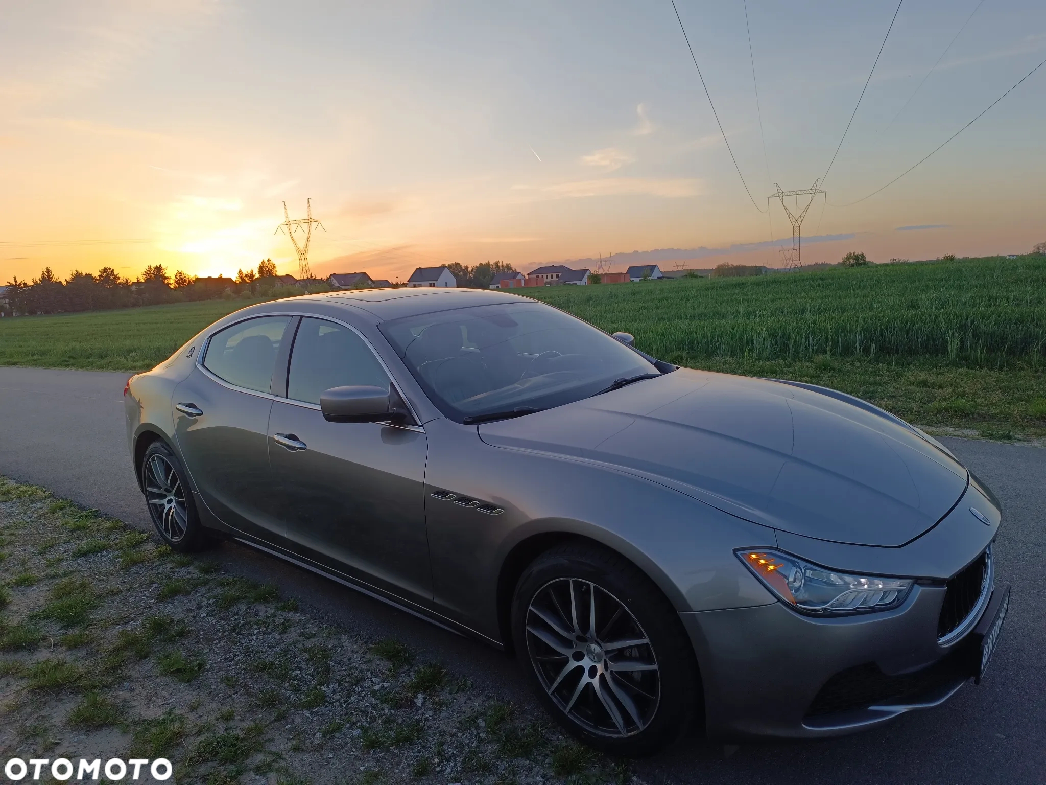 Maserati Ghibli Standard - 3