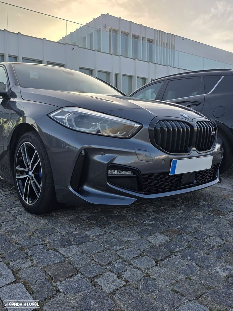 BMW 116 d Pack Desportivo M Auto - 1