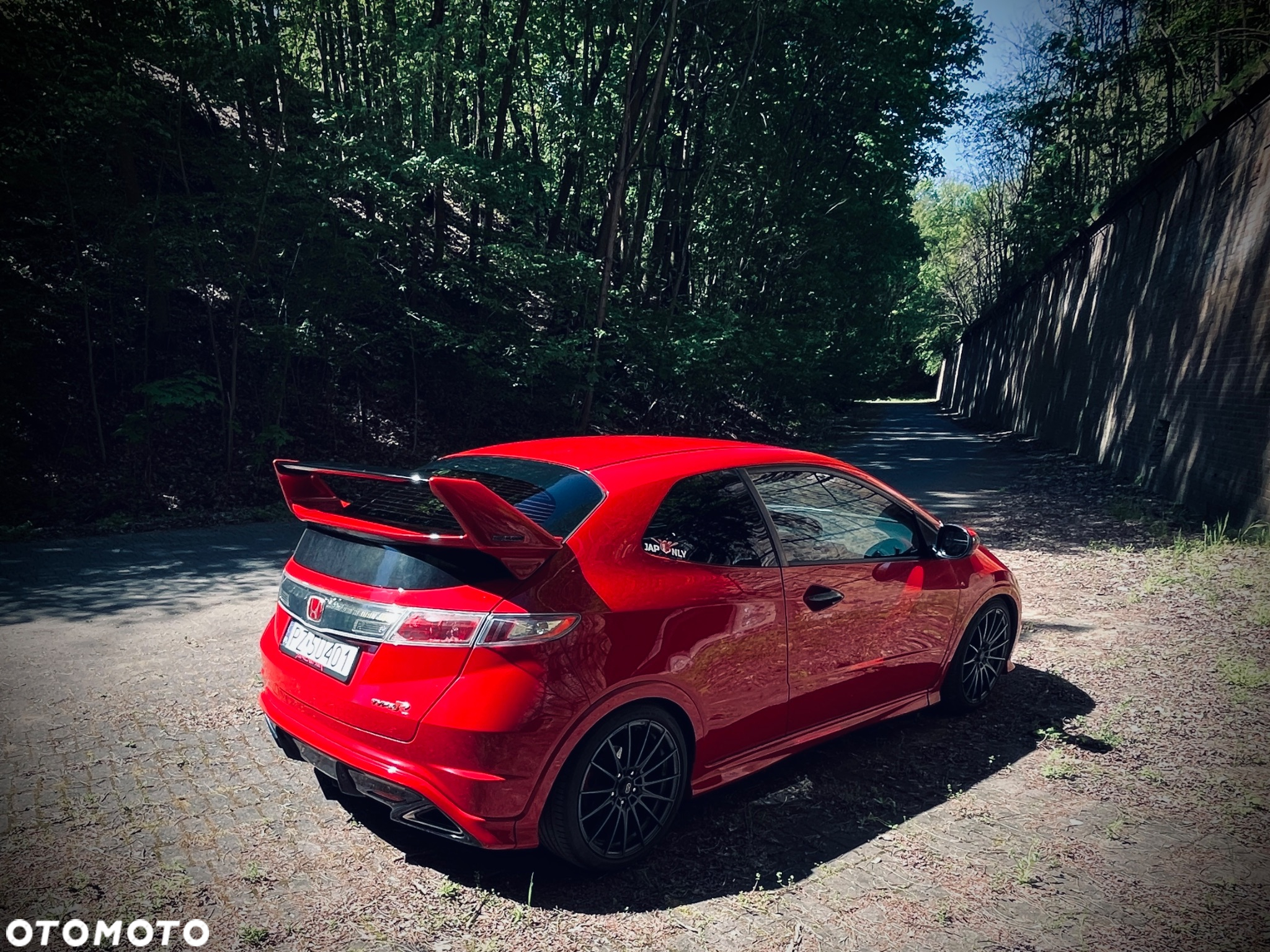 Honda Civic 2.0 TypeR - 7
