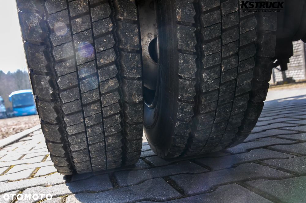 Mercedes-Benz Atego 818 L - 11