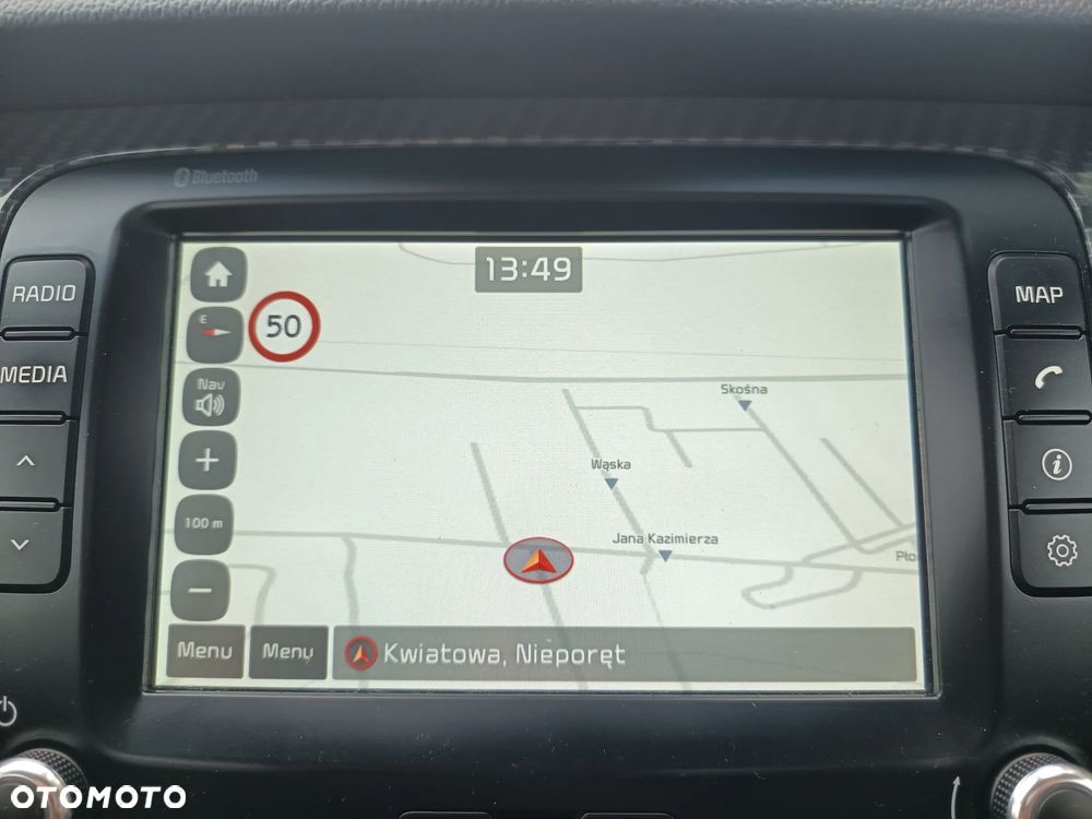 Kia Carens 1.7 CRDi 141 Dream Team Edition - 21