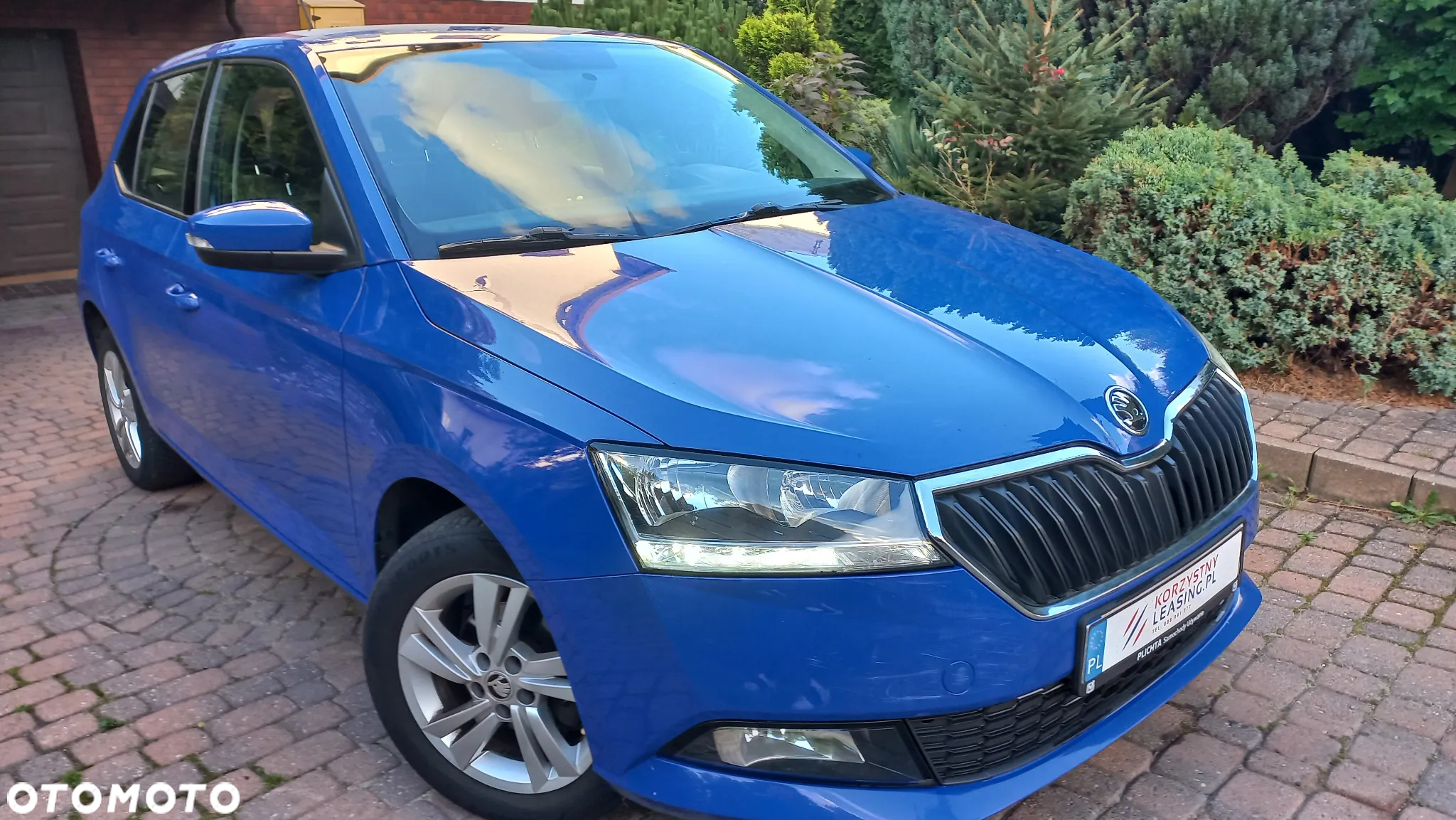 Skoda Fabia 1.0 Ambition - 2