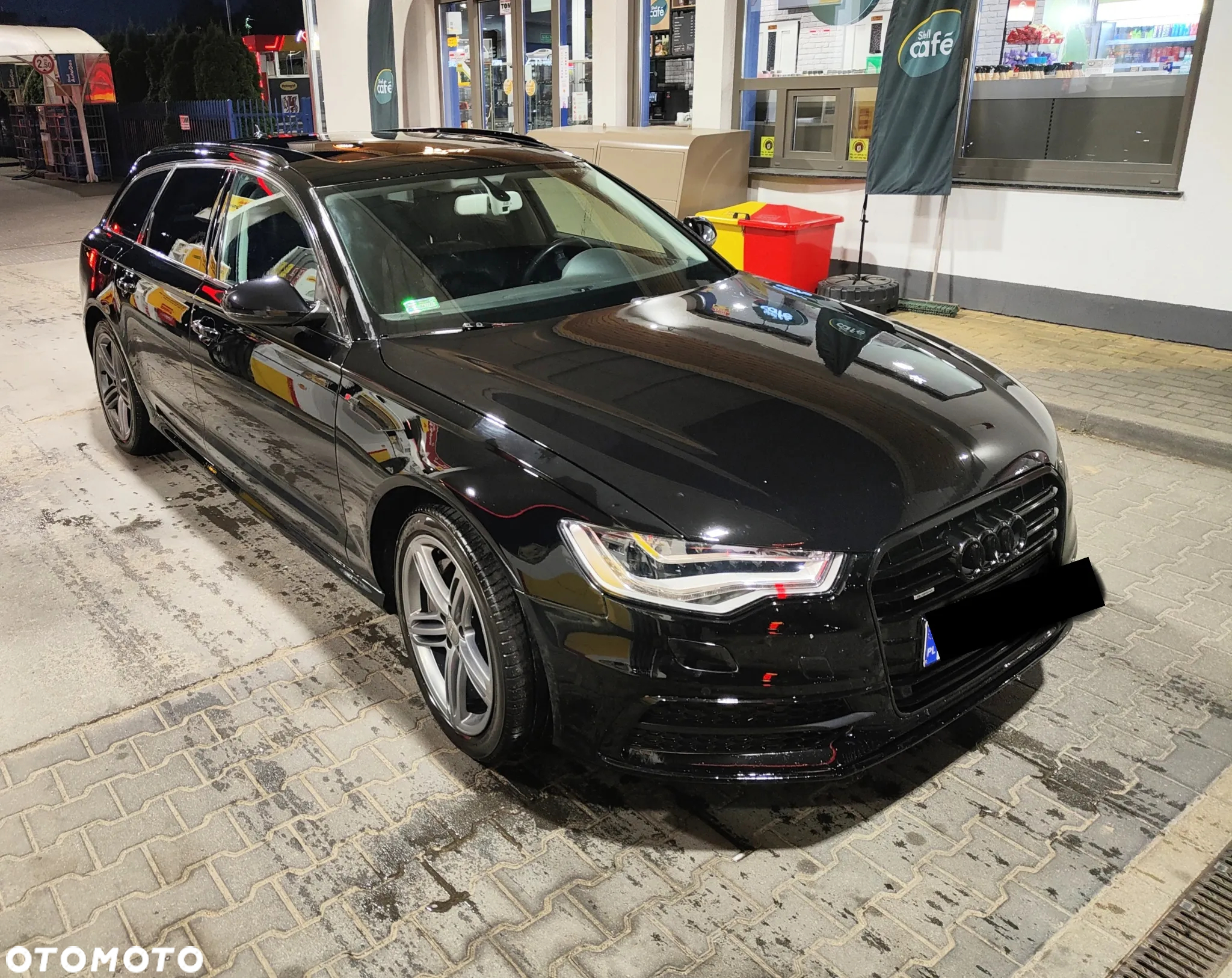 Audi A6 3.0 TDI Quattro Tiptronic - 7