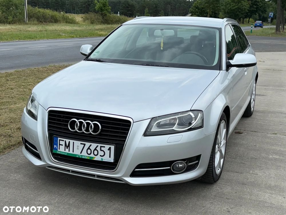 Audi A3 Sportback - 6