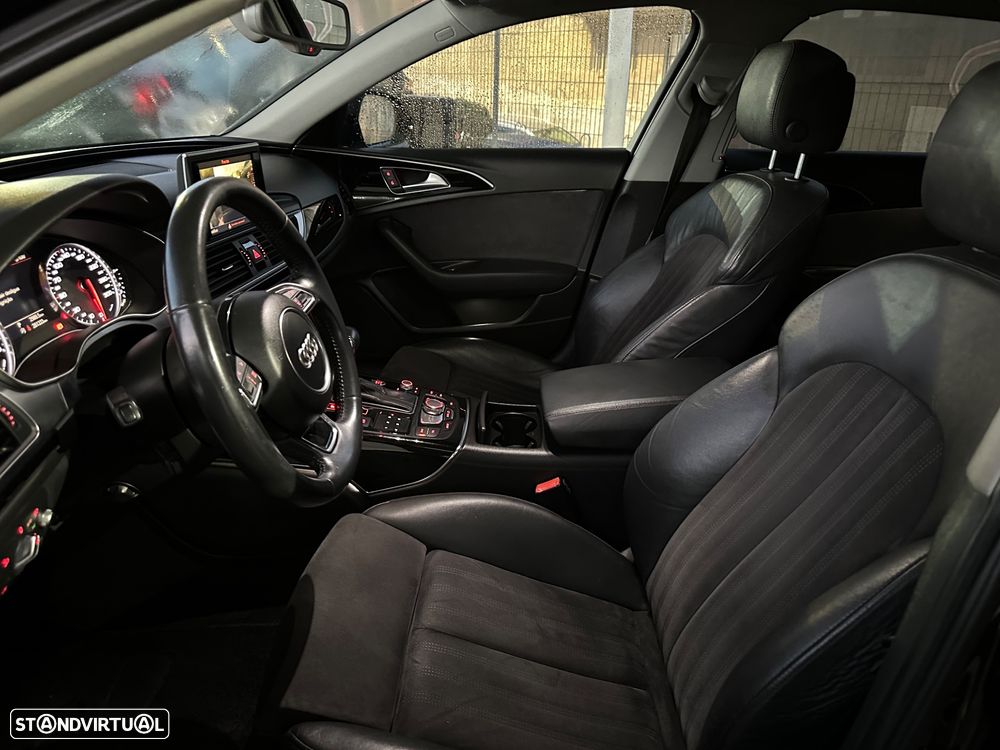 Audi A6 Avant 2.0 TDI Ultra DPF S tronic - 12