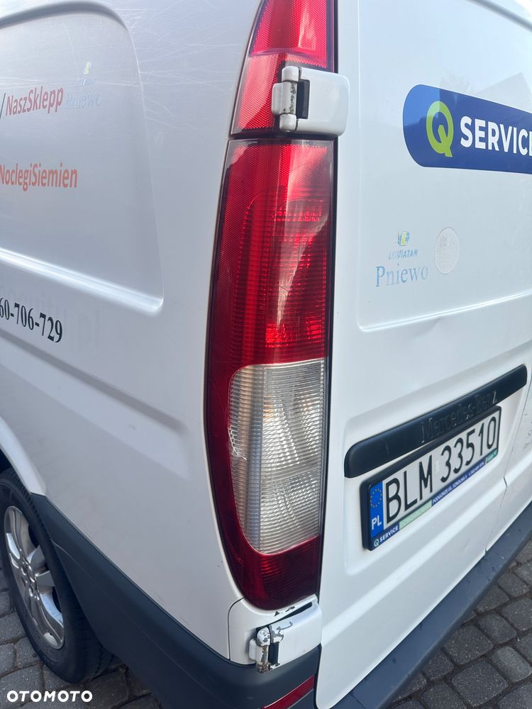 Mercedes-Benz Vito - 8