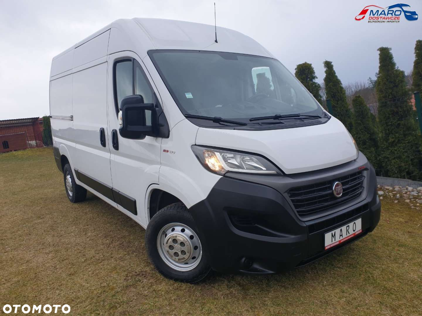 Fiat DUCATO  L2H2  NAVI KLIMATRONIK KAMERA - 4
