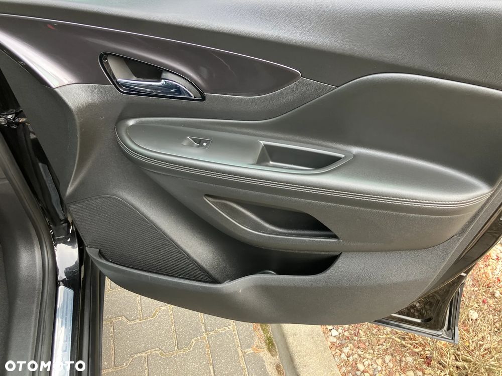 Opel Mokka X 1.4 ECOTEC Start/Stop Design Line - 35