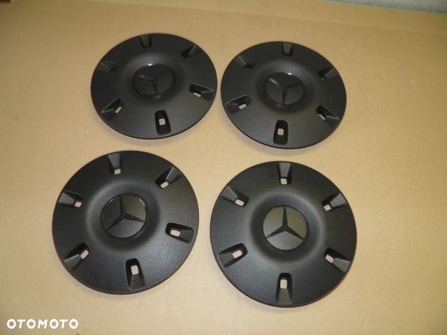KOŁPAKI MERCEDES SPRINTER 906 - 2