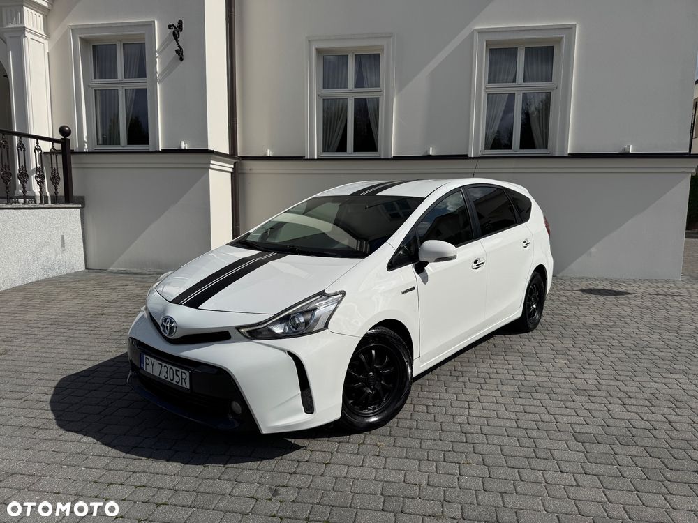 Toyota Prius+ (Hybrid) Executive - 1