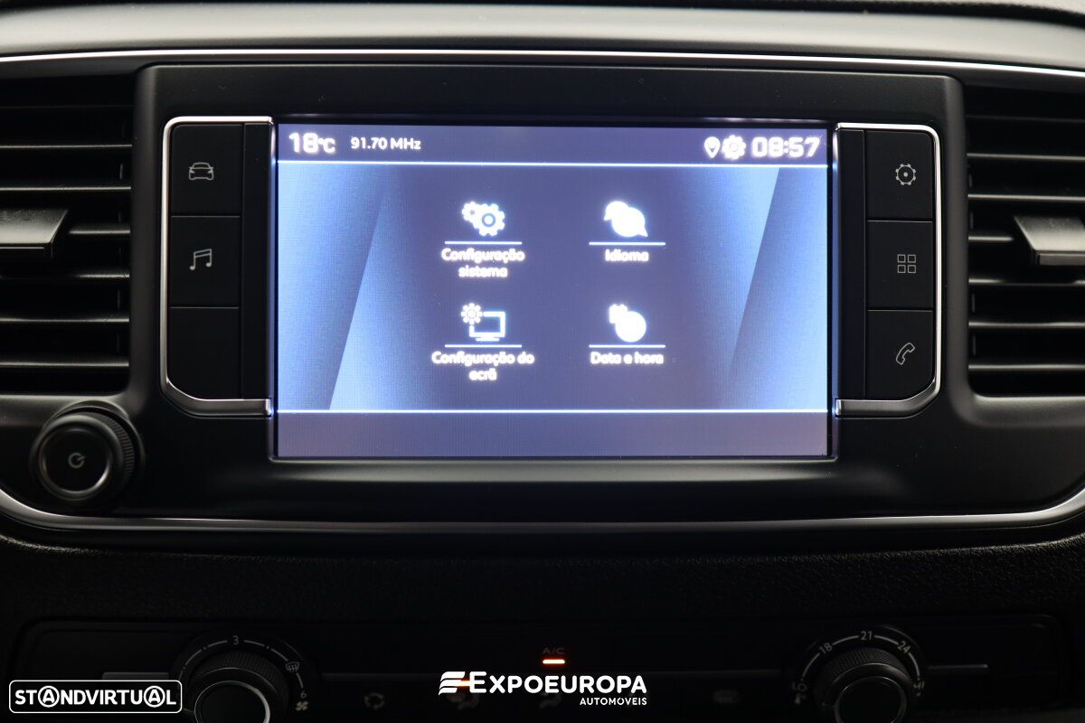 Peugeot Expert 2.0 Hdi  lugares 144 CV - 18