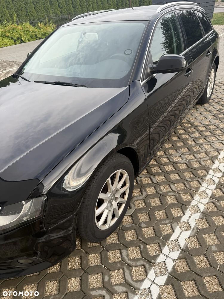 Audi A4 Avant 1.8 TFSI Ambition - 14