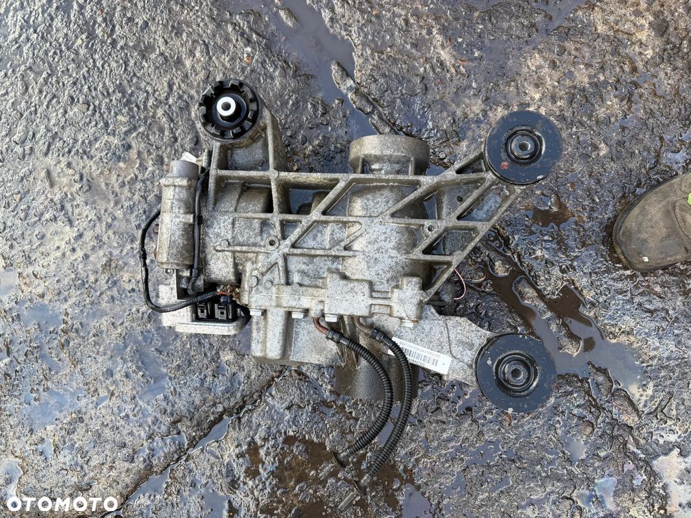 Dyferencjał dyfer haldex Volkswagen Tiguan I 2.0 TDI 0AY525010C 5WP33522-03 Audi Q3 - 1