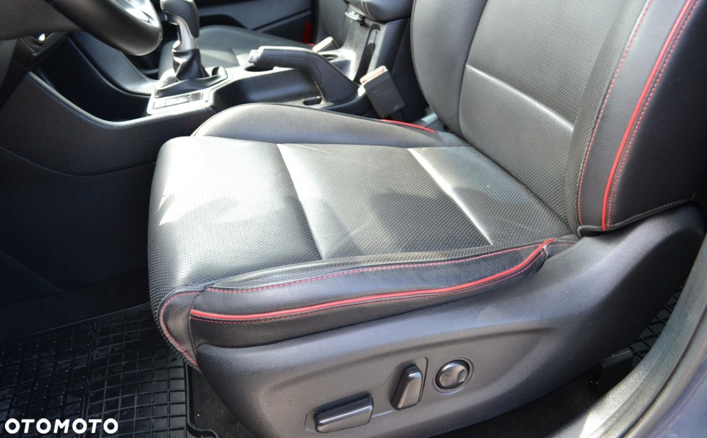Kia Sportage 1.7 CRDI 2WD ISG Vision - 7