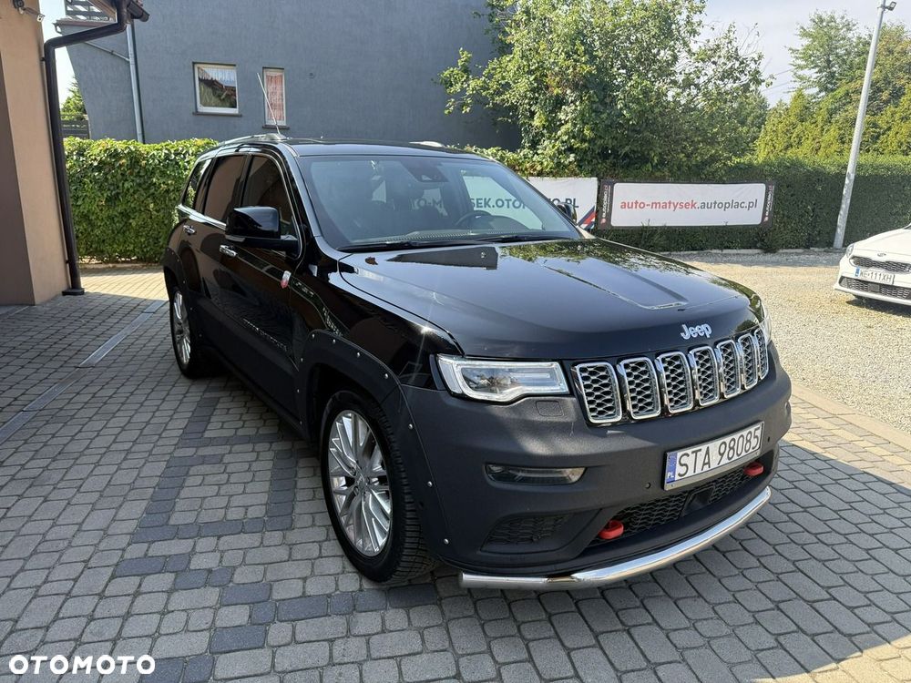 Jeep Grand Cherokee 3.0 CRD Summit - 3