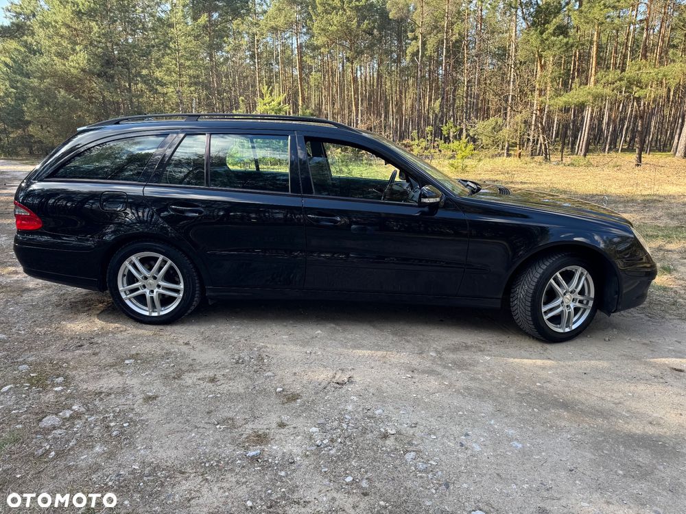 Mercedes-Benz Klasa E 200 Kompressor Automatik Avantgarde - 6