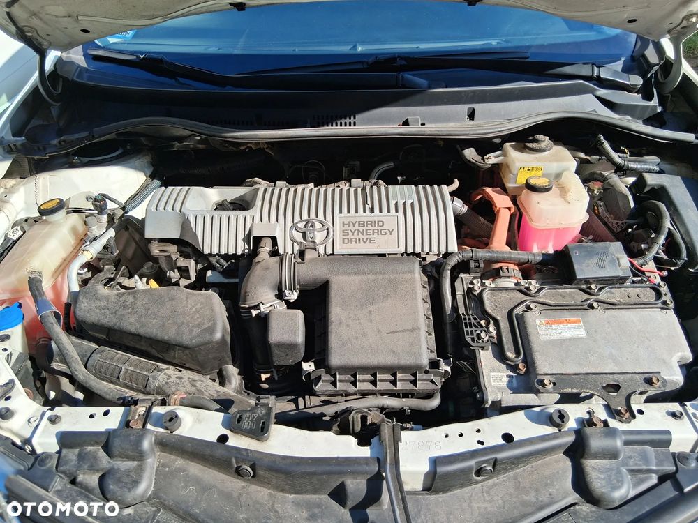 Toyota Auris 1.8 HSD Luna - 5