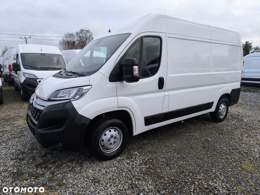 Citroën JUMPER ​*L2H2​*2.2 BLUEHDI​*140KM​*HAK​*KAMERA​*KLIMATRONIC​*16 - 2