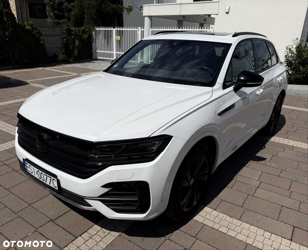 Volkswagen Touareg - 2