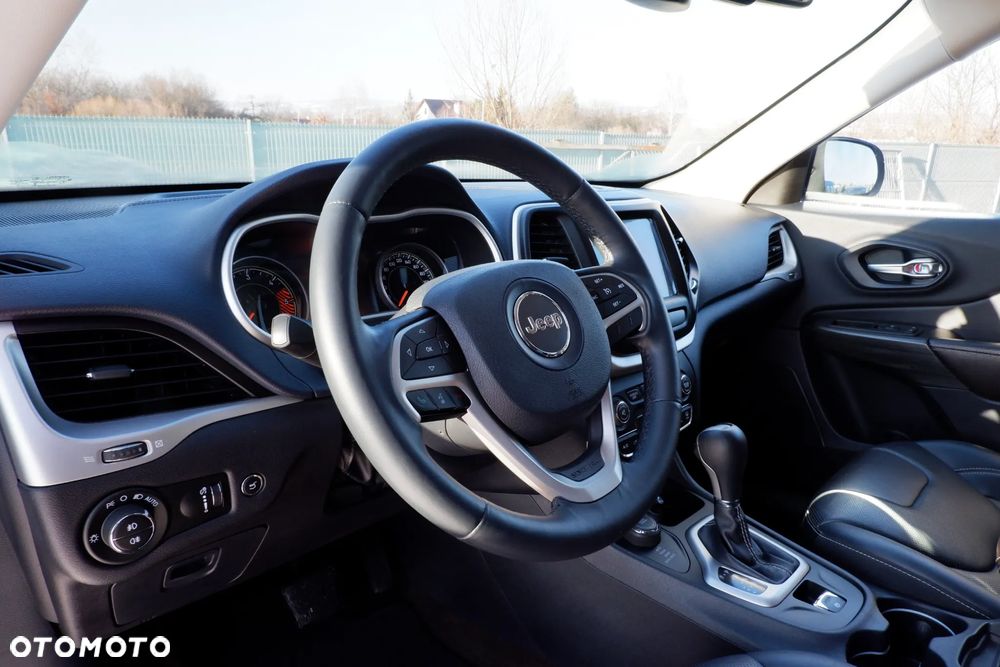 Jeep Cherokee 2.2 MJD Active Drive I Limited - 25