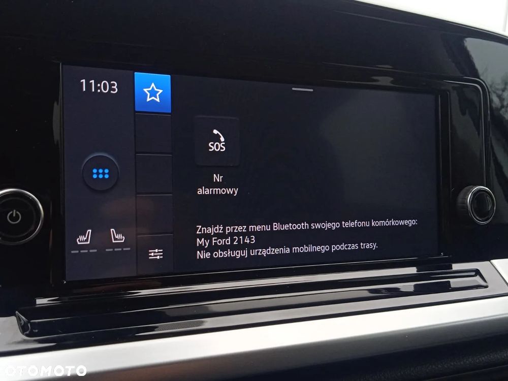 Ford Tourneo Connect 2.0 EcoBlue Titanium - 23