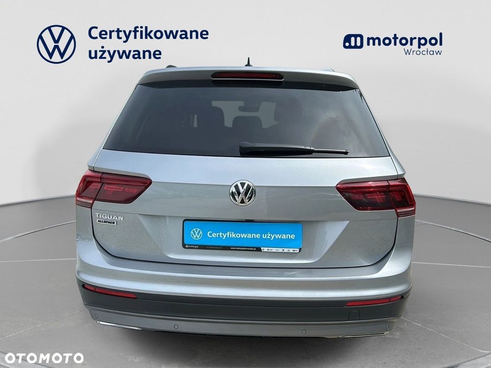 Volkswagen Tiguan Allspace 1.5 TSI EVO Comfortline DSG - 14