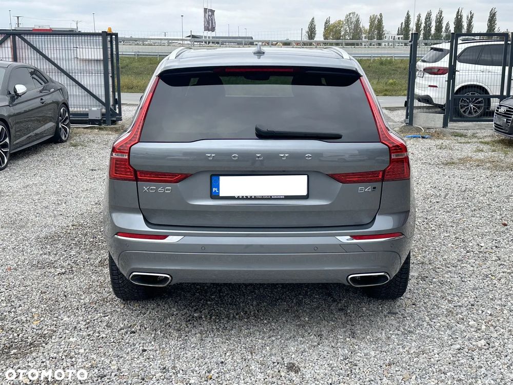Volvo XC 60 D4 AWD Inscription - 12